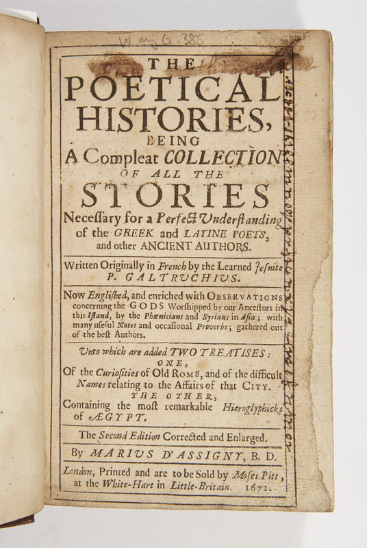 Title page of the second  English edition