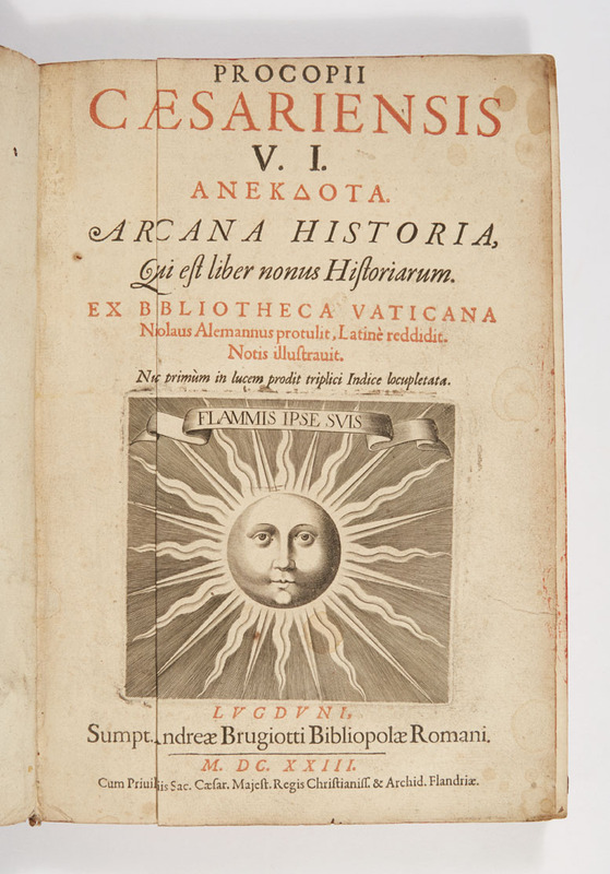 Illustrated title page Illustrated title page