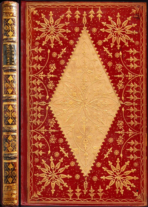 51 1766 D Hamilton's Essays front & spine 200 mm complete.jpg