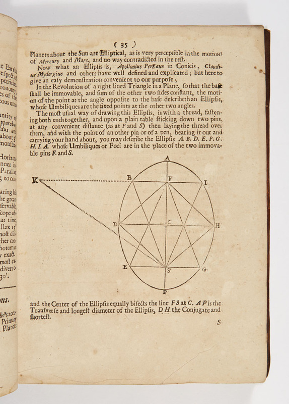 Astronomical diagram of page 35