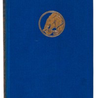 Kipling Blue Cover