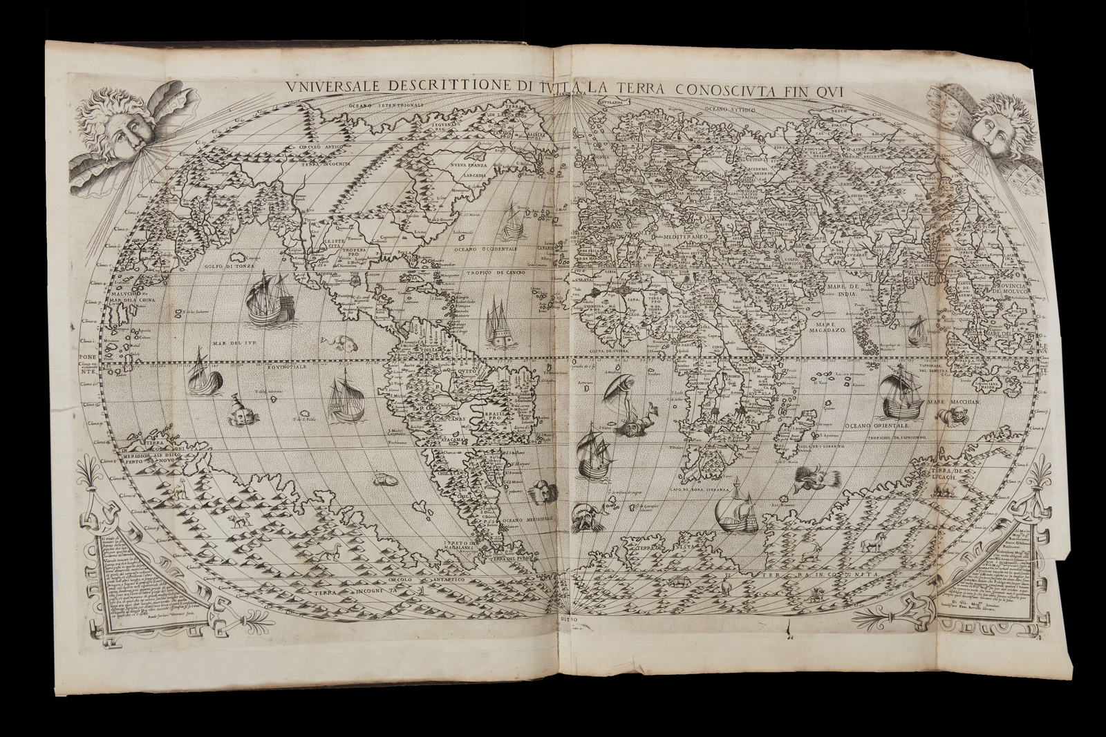 World Map