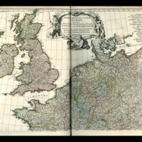North Western Europe