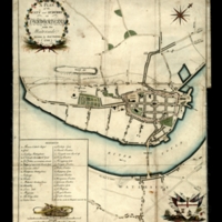 A map of Derry