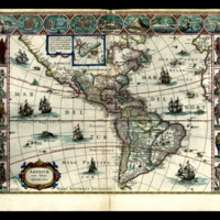 Central and South America